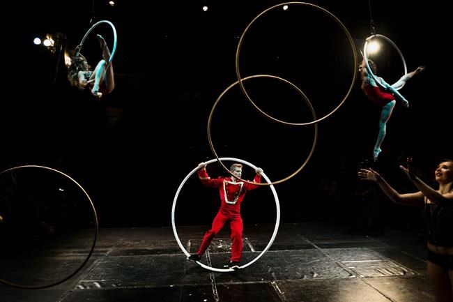 Cirque du Soleil and Gamefam to launch Roblox experience as part of next-gen push | iNFOnews.ca