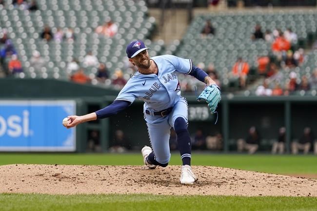 Jays make five roster moves ahead of game against Rays, including activating Cimber | iNFOnews.ca Jays make five roster moves ahead of game against Rays, including activating Cimber | iNFOnews.ca