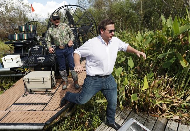 DeSantis launches GOP presidential campaign in Twitter announcement plagued by glitches | iNFOnews.ca