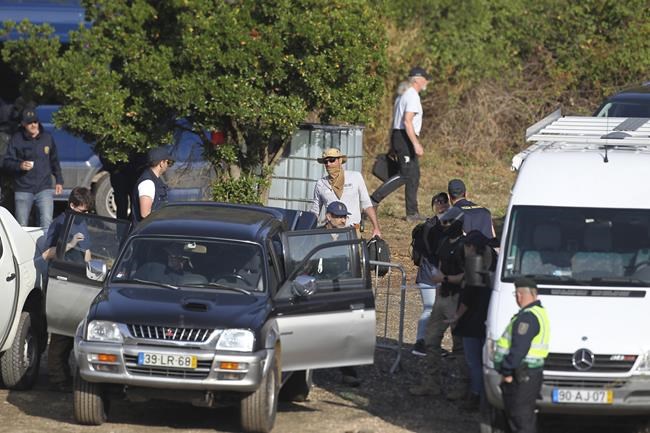 Portugal police end latest search for clues into missing McCann child case, no results released | iNFOnews.ca