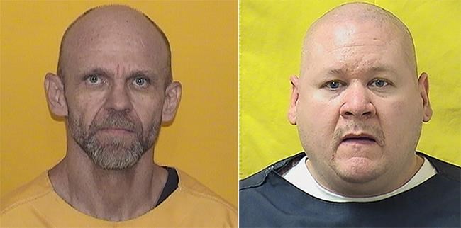 Authorities capture 1 inmate who escaped Ohio prison, but convicted murderer still on the lam | iNFOnews.ca