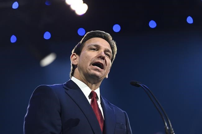 What to know about Ron DeSantis, the Florida governor running for president | iNFOnews.ca What to know about Ron DeSantis, the Florida governor running for president | iNFOnews.ca