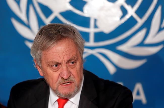 Sudan conflict shows how peace could unravel in South Sudan if world doesn't watch, UN envoy says | iNFOnews.ca Sudan conflict shows how peace could unravel in South Sudan if world doesn't watch, UN envoy says | iNFOnews.ca