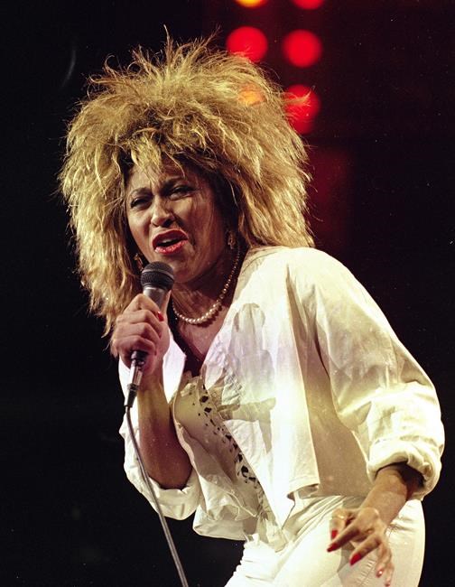 Tina Turner, 'Queen of Rock 'n' Roll' whose triumphant career made her world-famous, dies at 83 | iNFOnews.ca