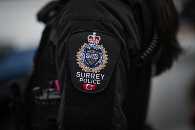 Surrey, B.C., municipal police force calls for clarity over future | iNFOnews.ca