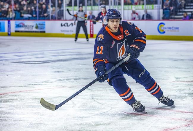 Blazers' Logan Stankoven eyeing 'surreal' moment to hoist Memorial Cup in hometown | iNFOnews.ca Blazers' Logan Stankoven eyeing 'surreal' moment to hoist Memorial Cup in hometown | iNFOnews.ca