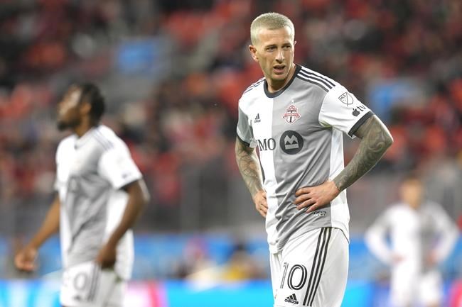 Toronto FC coach says Bernardeschi was 'out of line' with post-game outburst | iNFOnews.ca