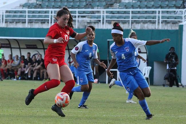 Canada's weather-delayed opener at CONCACAF U-20 tournament rescheduled for Friday | iNFOnews.ca Canada's weather-delayed opener at CONCACAF U-20 tournament rescheduled for Friday | iNFOnews.ca