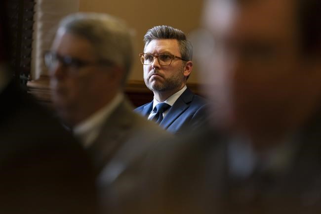 Tennessee judge: Parents at school can try to keep shooter's writings secret | iNFOnews.ca Tennessee judge: Parents at school can try to keep shooter's writings secret | iNFOnews.ca