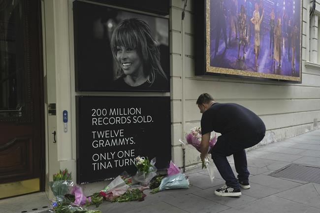 St. John's was a 'safe' spot for Tina Turner, and Newfoundlanders remember her fondly | iNFOnews.ca St. John's was a 'safe' spot for Tina Turner, and Newfoundlanders remember her fondly | iNFOnews.ca