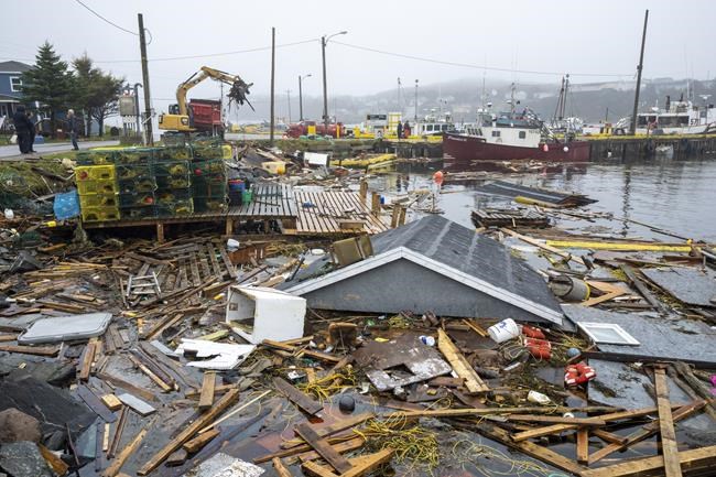 Power of 2023 Atlantic hurricanes depends on outcome of El Niño versus global warming | iNFOnews.ca Power of 2023 Atlantic hurricanes depends on outcome of El Niño versus global warming | iNFOnews.ca