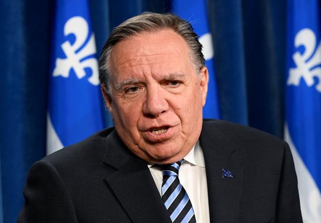 Quebec will require economic immigrants to speak French before arriving: Legault | iNFOnews.ca