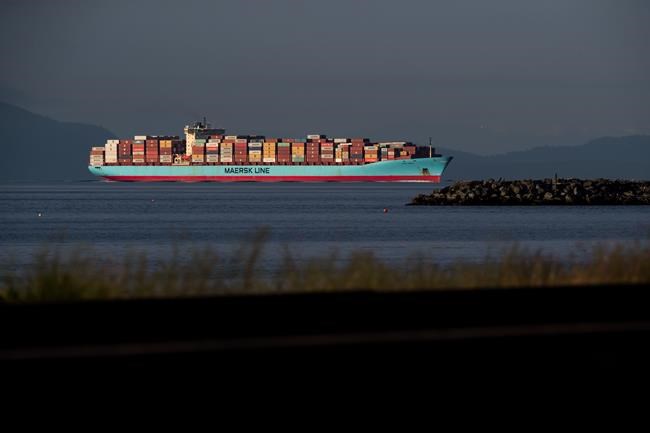 Environmental groups launch legal challenge against B.C.'s Roberts Bank port project | iNFOnews.ca Environmental groups launch legal challenge against B.C.'s Roberts Bank port project | iNFOnews.ca