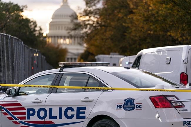 On 3rd anniversary of George Floyd's death, Biden stops GOP-led effort to block DC police reform law | iNFOnews.ca On 3rd anniversary of George Floyd's death, Biden stops GOP-led effort to block DC police reform law | iNFOnews.ca