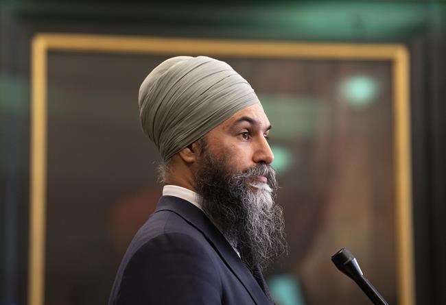 Singh asks Trudeau for certain conditions before getting security clearance | iNFOnews.ca Singh asks Trudeau for certain conditions before getting security clearance | iNFOnews.ca