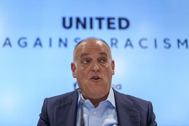 Spain takes action against racism after Vinícius case but punishing fans remains a challenge | iNFOnews.ca
