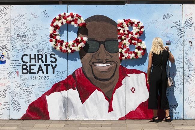 Prosecutor: Trio convicted of murder in fatal shooting of former Indiana U football player | iNFOnews.ca Prosecutor: Trio convicted of murder in fatal shooting of former Indiana U football player | iNFOnews.ca