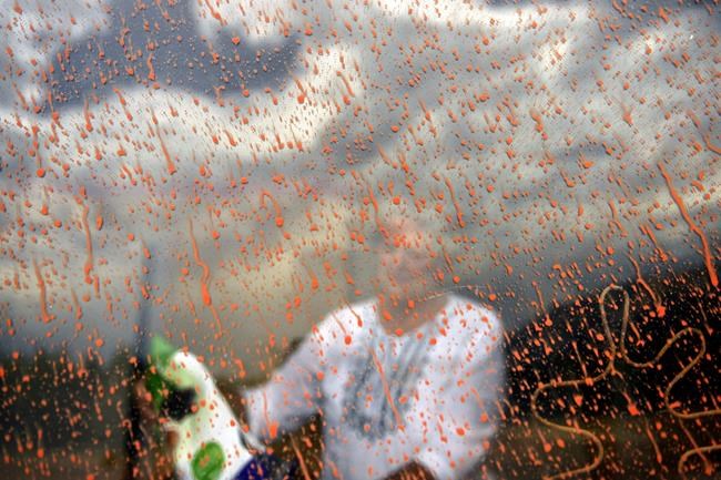 Judge says fire retardant drops are polluting streams but allows use to continue | iNFOnews.ca Judge says fire retardant drops are polluting streams but allows use to continue | iNFOnews.ca