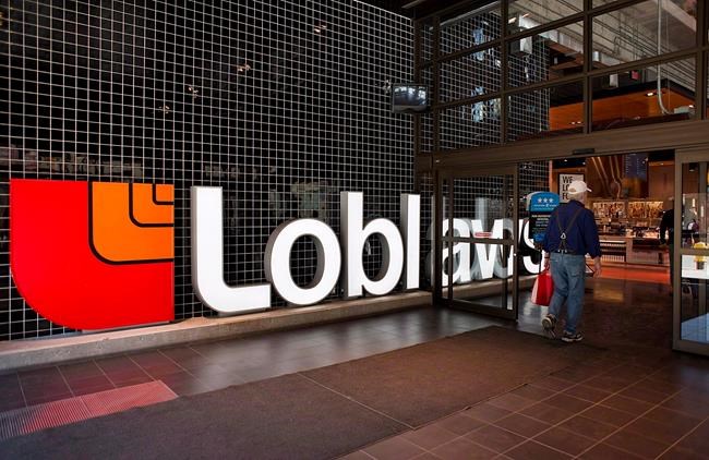 Loblaw winding down third-party marketplace, focusing on pharmacy and grocery online | iNFOnews.ca CP1142481081