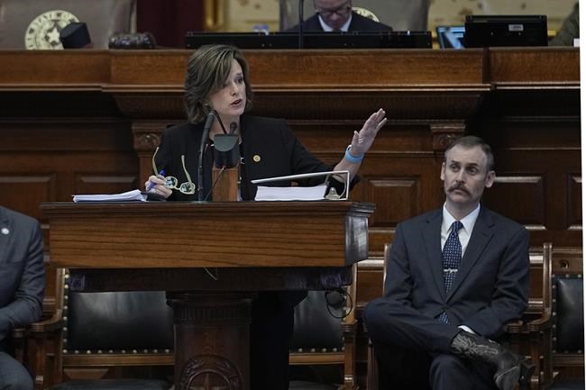 GOP-controlled Texas House impeaches Republican Attorney General Ken Paxton, triggering suspension | iNFOnews.ca