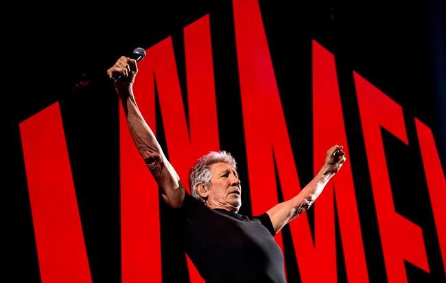 Jewish groups and city officials protest against Roger Waters concert in Frankfurt | iNFOnews.ca
