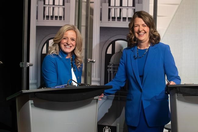 Economy, health care, trust: Alberta election campaign hits final day before vote | iNFOnews.ca