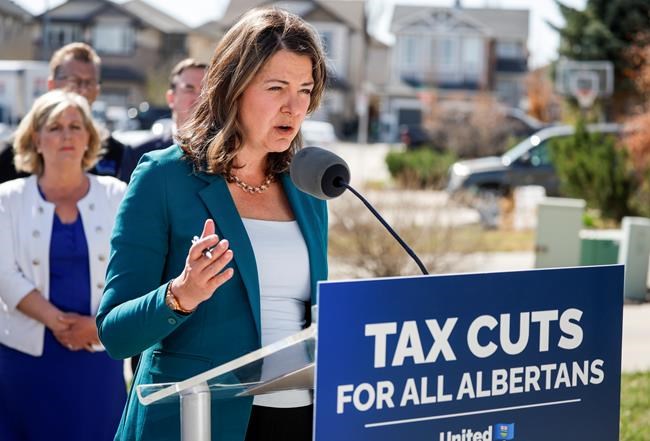 Some of the memorable comments made during Alberta election campaign | iNFOnews.ca