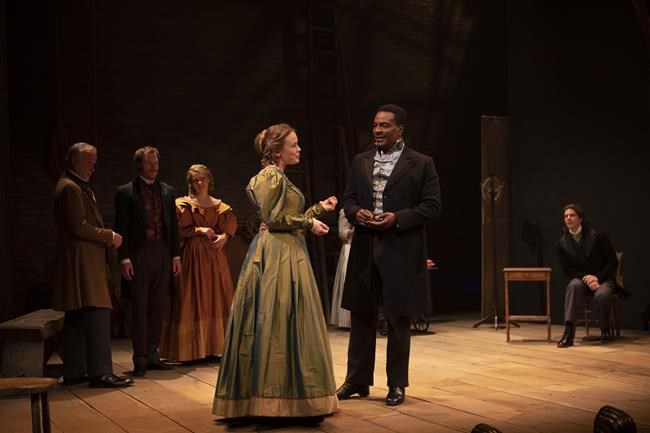 'Red Velvet,' 'Alice in Wonderland' lead Dora Mavor Moore Awards nominations | iNFOnews.ca