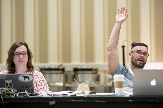 Exclusive secrets of the National Spelling Bee: Picking the words to identify a champion | iNFOnews.ca