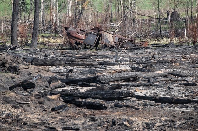 Technology could be key to future wildfire prevention, fighting: companies | iNFOnews.ca