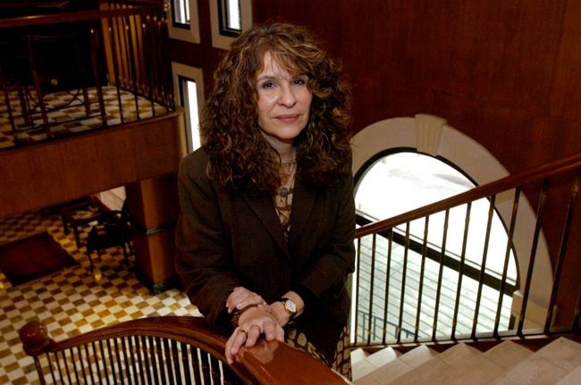 Nicaraguan writer Gioconda Belli wins Reina Sofia poetry prize | iNFOnews.ca CP1117161689