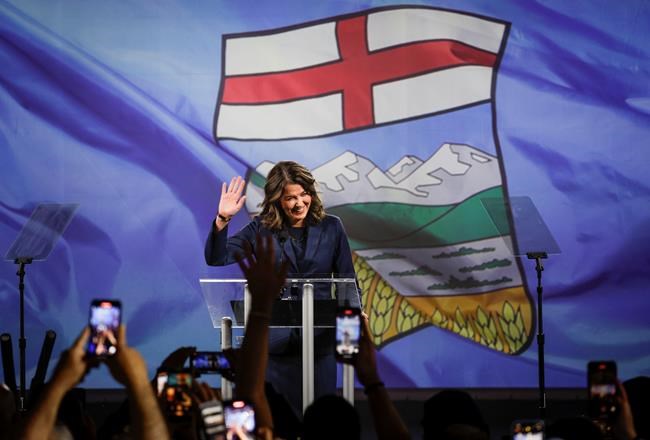 In The News for May 30 : Alberta UCP wins majority government | iNFOnews.ca