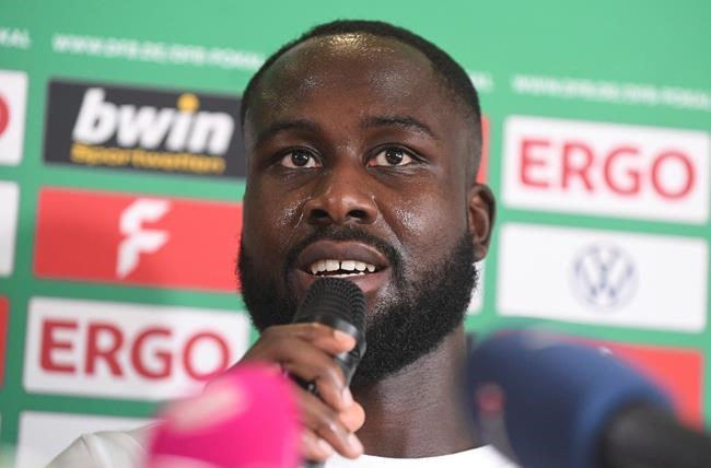 German soccer club punished for walking off field after alleged racist slur | iNFOnews.ca German soccer club punished for walking off field after alleged racist slur | iNFOnews.ca
