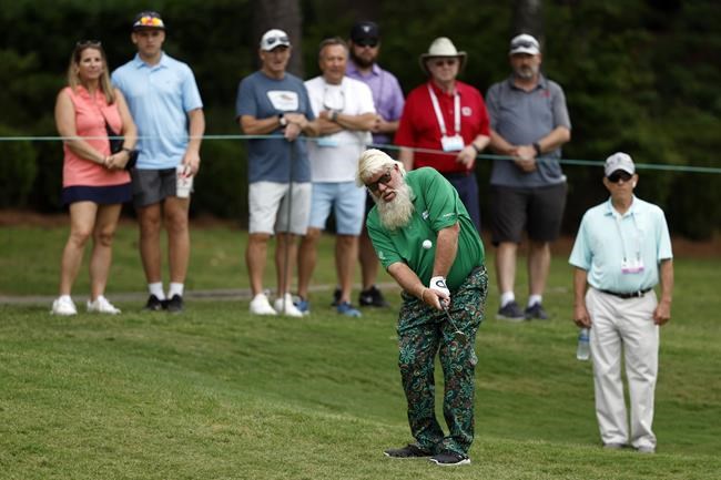 John Daly confirms participation in Calgary's 2023 Shaw Charity Classic | iNFOnews.ca John Daly confirms participation in Calgary's 2023 Shaw Charity Classic | iNFOnews.ca