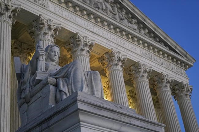 One justice explained absence from case. Another didn't. Ethics questions vexing Supreme Court | iNFOnews.ca