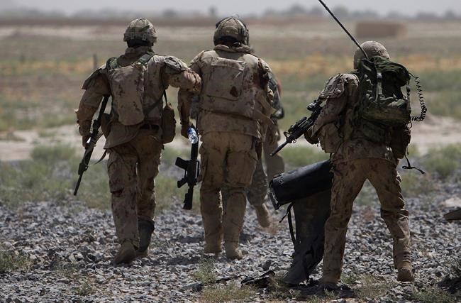 Canadian Afghan advisers take government to court over alleged discrimination | iNFOnews.ca Canadian Afghan advisers take government to court over alleged discrimination | iNFOnews.ca