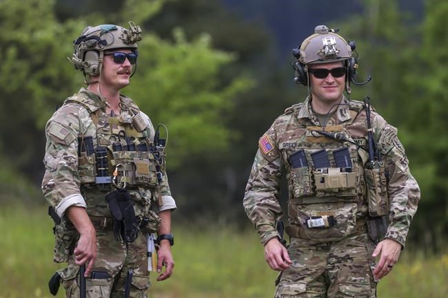 US bombers fly over Bosnia in sign of support amid continued secessionist threats | iNFOnews.ca US bombers fly over Bosnia in sign of support amid continued secessionist threats | iNFOnews.ca