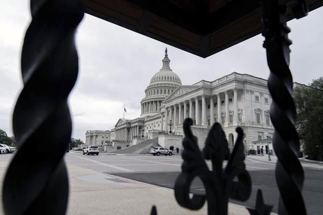 Debt limit deal is in place, but budget deficit is still a multi-decade challenge for US government | iNFOnews.ca Debt limit deal is in place, but budget deficit is still a multi-decade challenge for US government | iNFOnews.ca