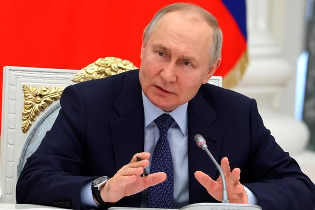 Russian lawmakers introduce draft bill to ban gender-affirming surgery | iNFOnews.ca