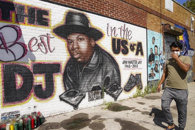 3rd man charged in 2002 shooting death of Run-DMC star Jam Master Jay | iNFOnews.ca 3rd man charged in 2002 shooting death of Run-DMC star Jam Master Jay | iNFOnews.ca