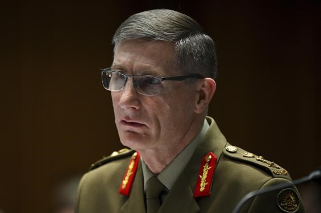 Australian general says US warns war crime allegations could prevent work with Australia's SAS | iNFOnews.ca Australian general says US warns war crime allegations could prevent work with Australia's SAS | iNFOnews.ca