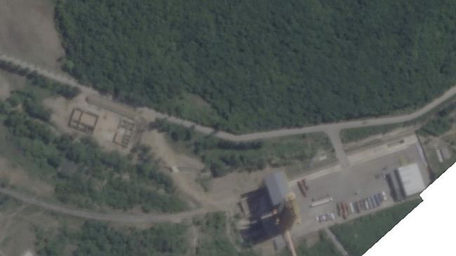 North Korea spy satellite launch fails as rocket falls into the sea | iNFOnews.ca North Korea spy satellite launch fails as rocket falls into the sea | iNFOnews.ca