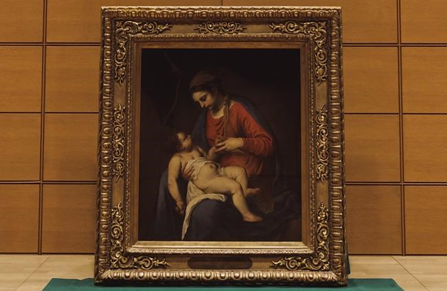 Priceless painting looted by Nazis during World War II returns to Poland from Japan | iNFOnews.ca