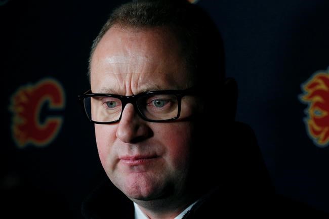 Toronto Maple Leafs hire Brad Treliving as GM at a critical juncture | iNFOnews.ca Toronto Maple Leafs hire Brad Treliving as GM at a critical juncture | iNFOnews.ca