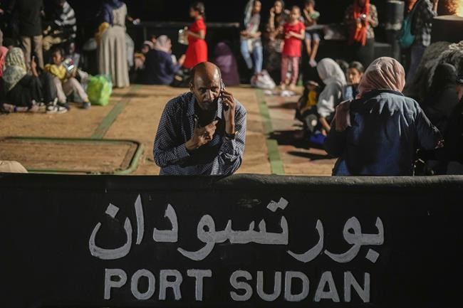 Sudan armed raids, bureaucracy hampering life-saving aid, doctor says | iNFOnews.ca Sudan armed raids, bureaucracy hampering life-saving aid, doctor says | iNFOnews.ca