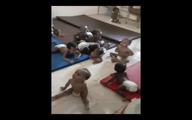 Trapped by Sudan fighting, dozens of infants, toddlers and children died in Khartoum orphanage | iNFOnews.ca