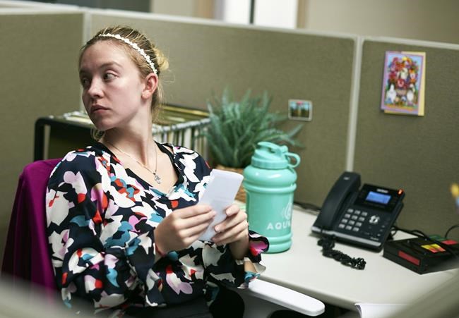 Movie Review: Sydney Sweeney is brilliant in ‘Reality,’ based on true story of NSA whistleblower | iNFOnews.ca