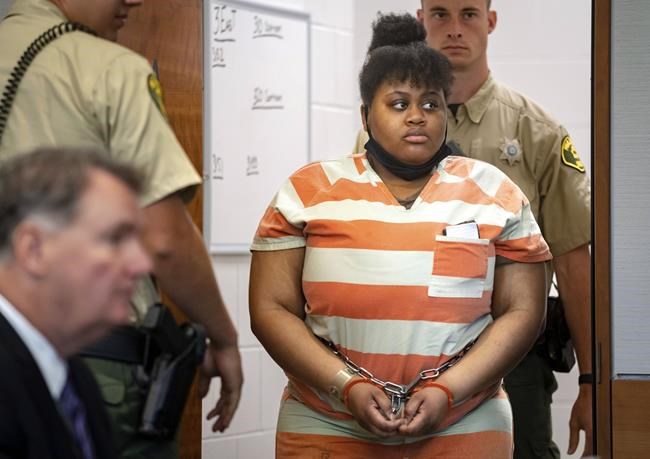 Iowa judge orders continued probation for teen sex trafficking victim who killed her alleged abuser | iNFOnews.ca Iowa judge orders continued probation for teen sex trafficking victim who killed her alleged abuser | iNFOnews.ca