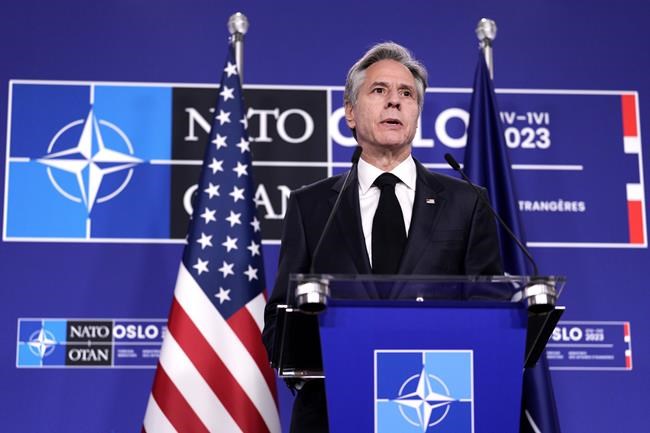US to open northernmost diplomatic post in Norway; only mission above Arctic Circle | iNFOnews.ca CP2013221695