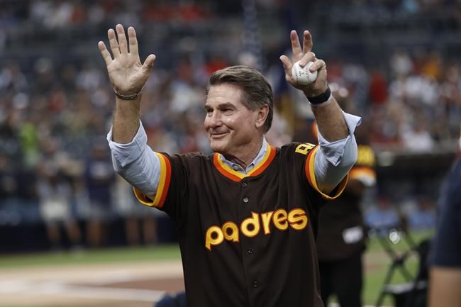 Baseball legend Steve Garvey considering US Senate bid in California, energizing beleaguered GOP | iNFOnews.ca Baseball legend Steve Garvey considering US Senate bid in California, energizing beleaguered GOP | iNFOnews.ca